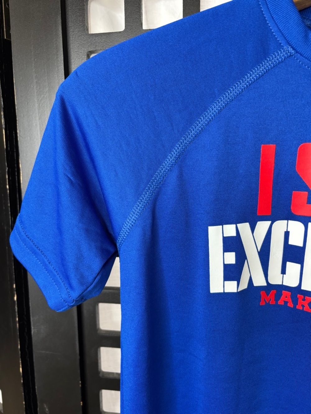 đź’™ Under Armour Buffalo Bills Youth Small Tee Blue NWT Combine Authentic đź’™ - Picture 4 of 16